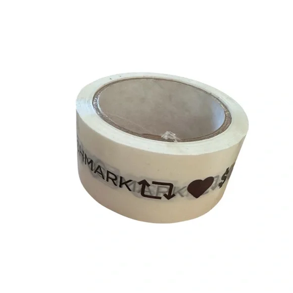 NEW Poshmark Branded Packing Tape - One Roll - Picture 2 of 3